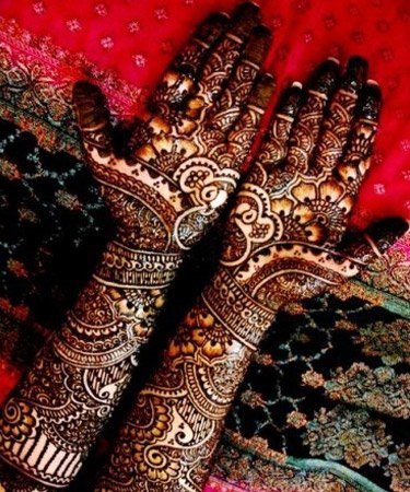 Mehendi Designs
